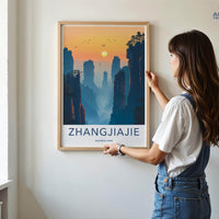 Zhangjiajie