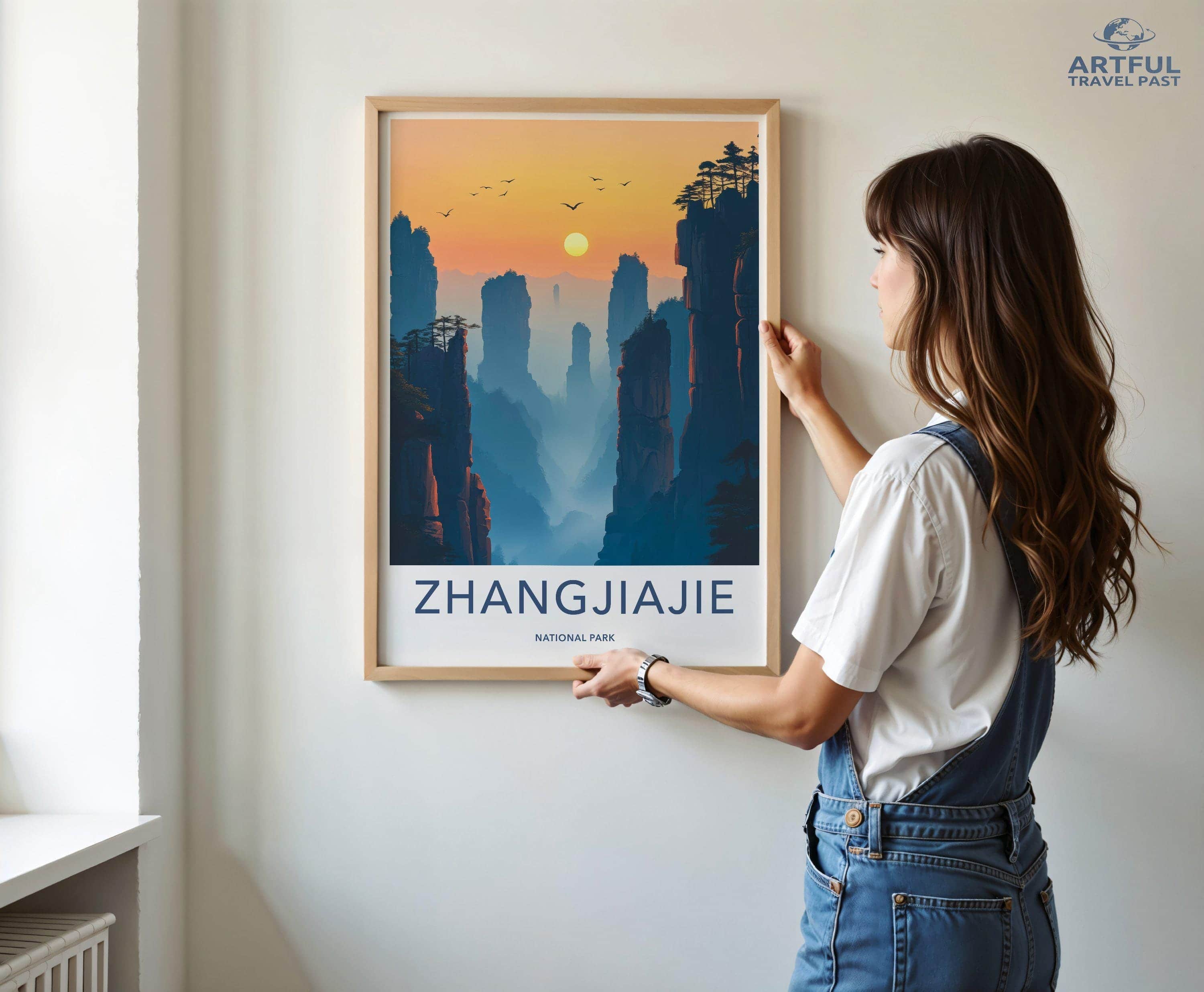 Zhangjiajie