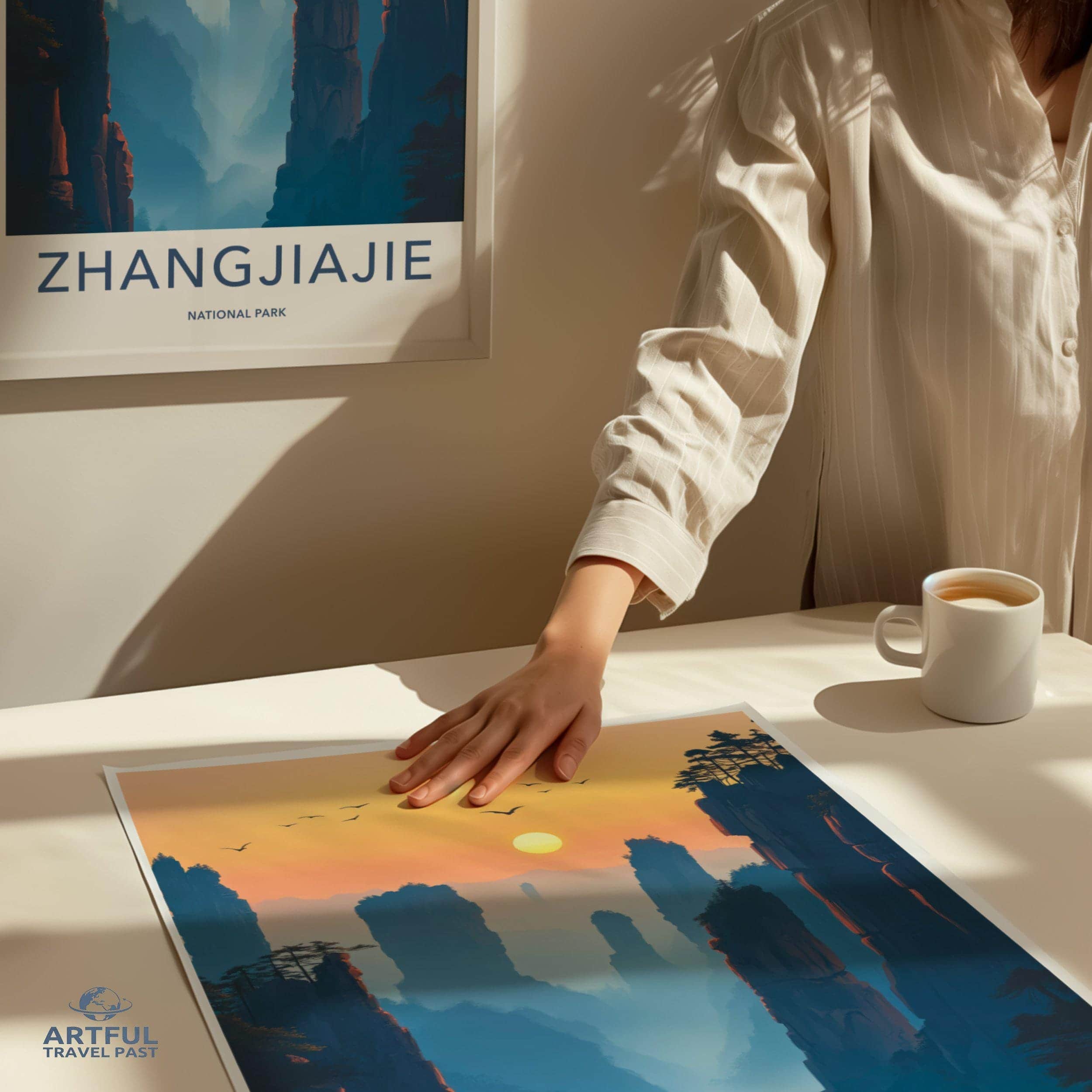 Zhangjiajie