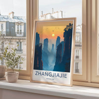 Zhangjiajie