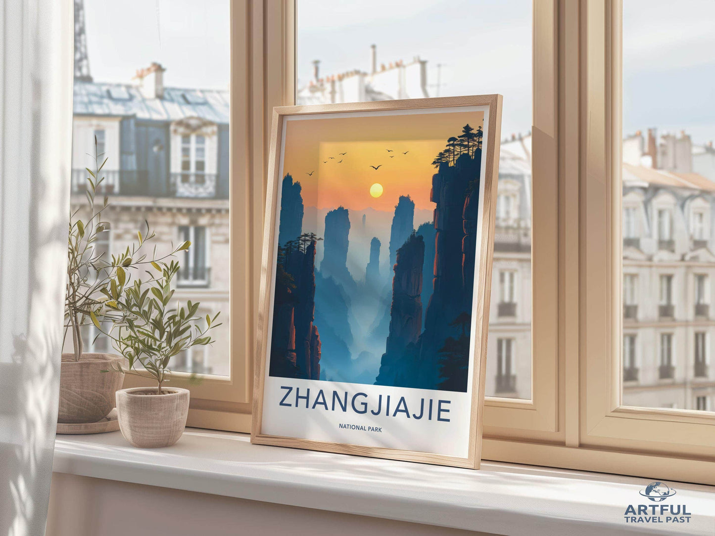 Zhangjiajie