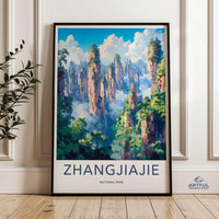 Zhangjiajie
