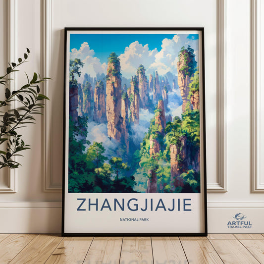 Zhangjiajie