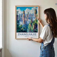 Zhangjiajie