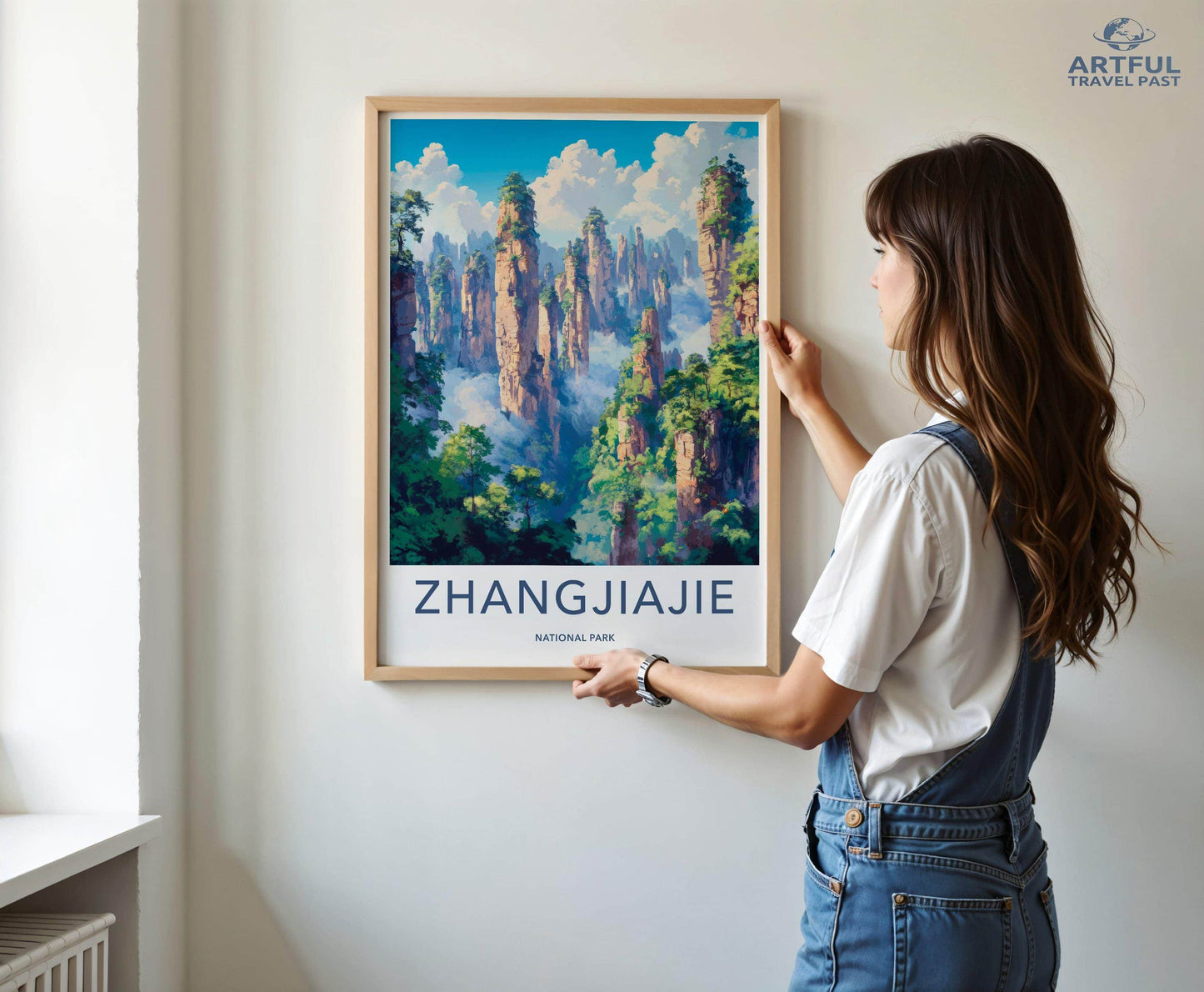 Zhangjiajie