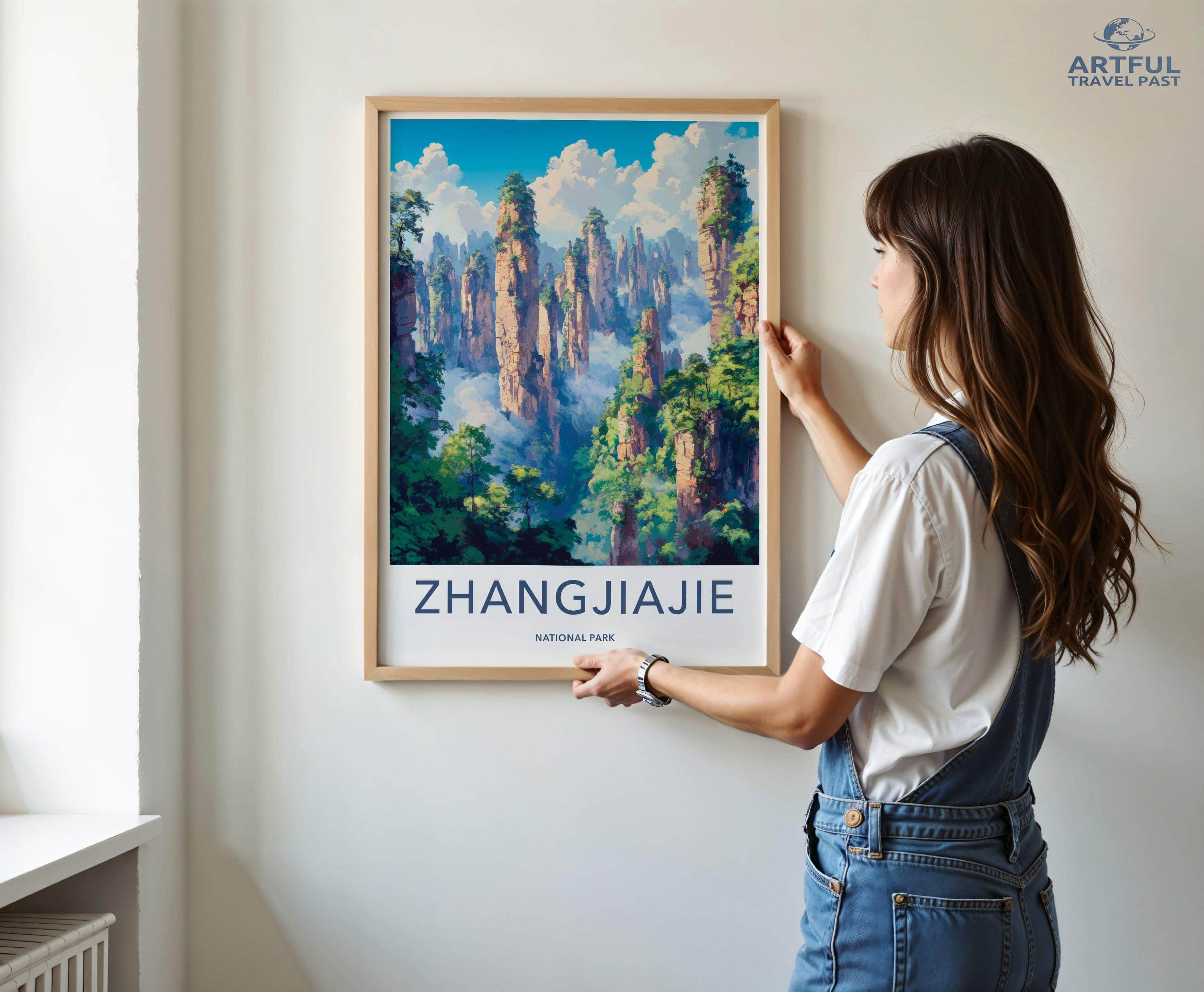 Zhangjiajie