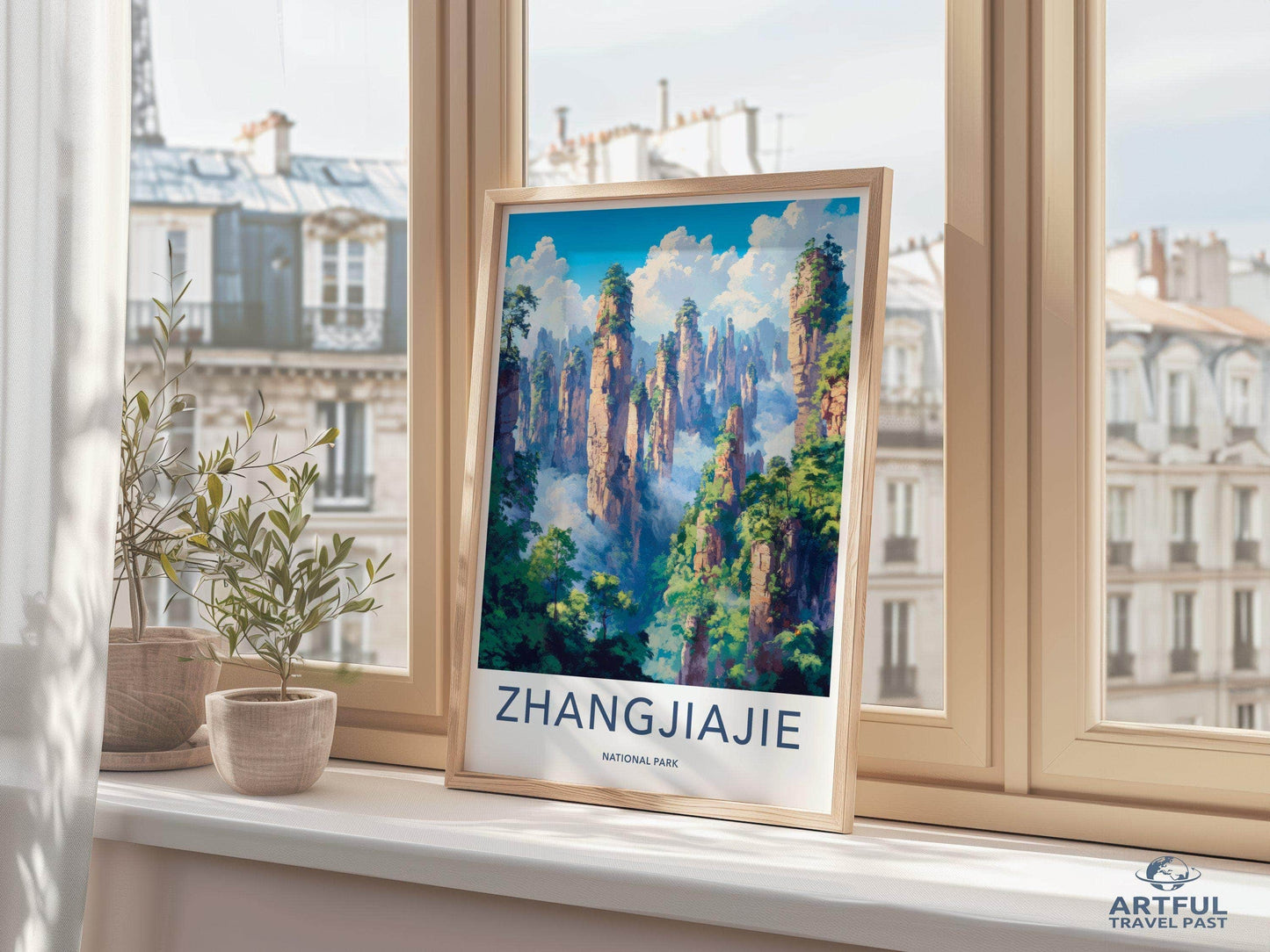 Zhangjiajie