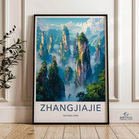 Zhangjiajie