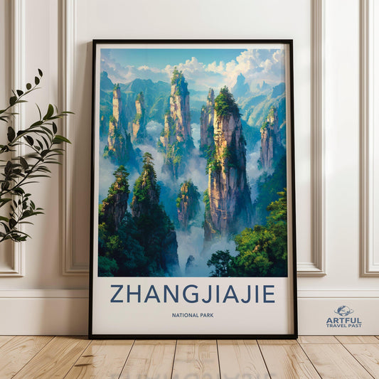 Zhangjiajie