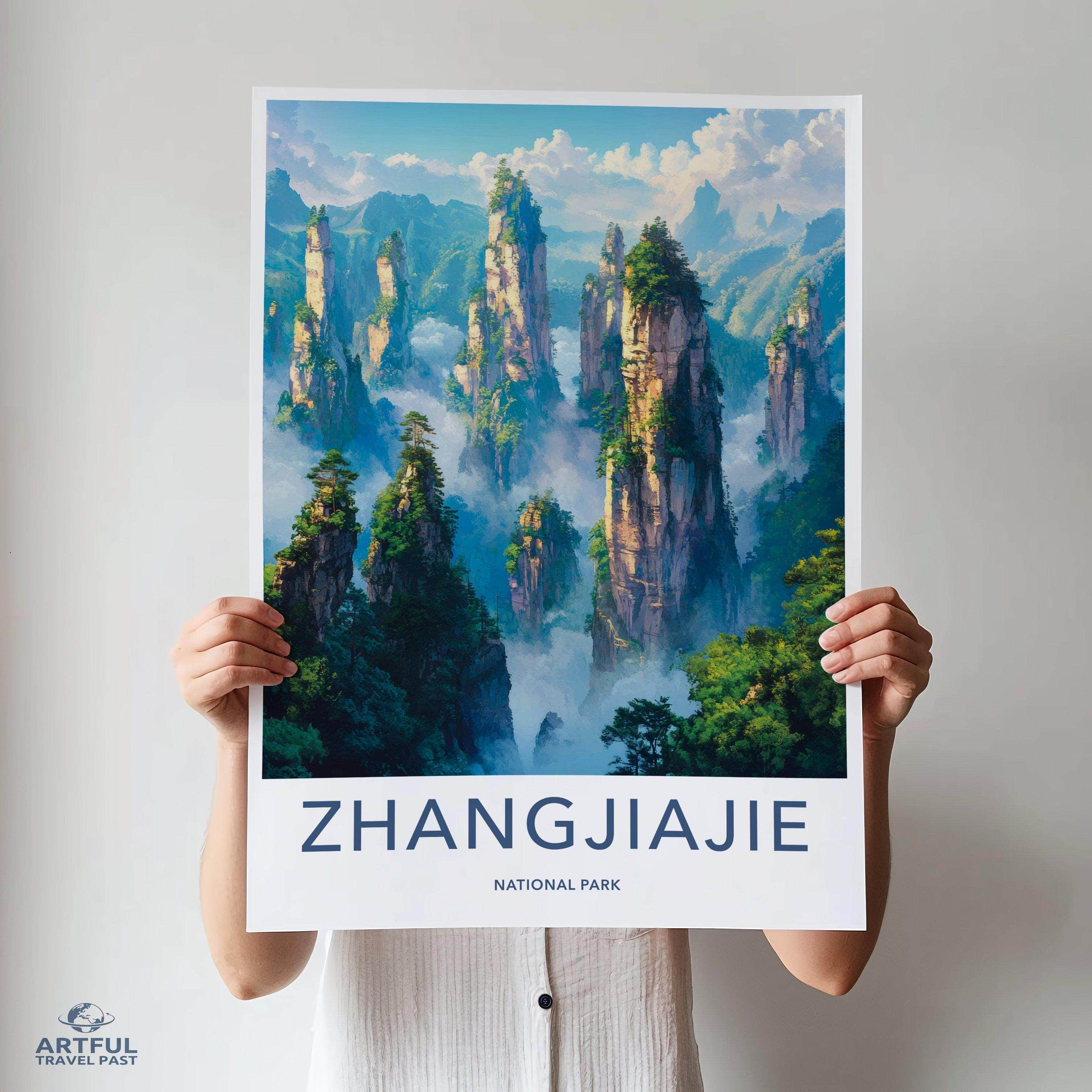 Zhangjiajie