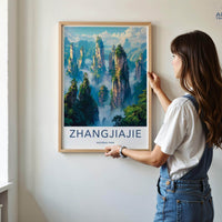 Zhangjiajie