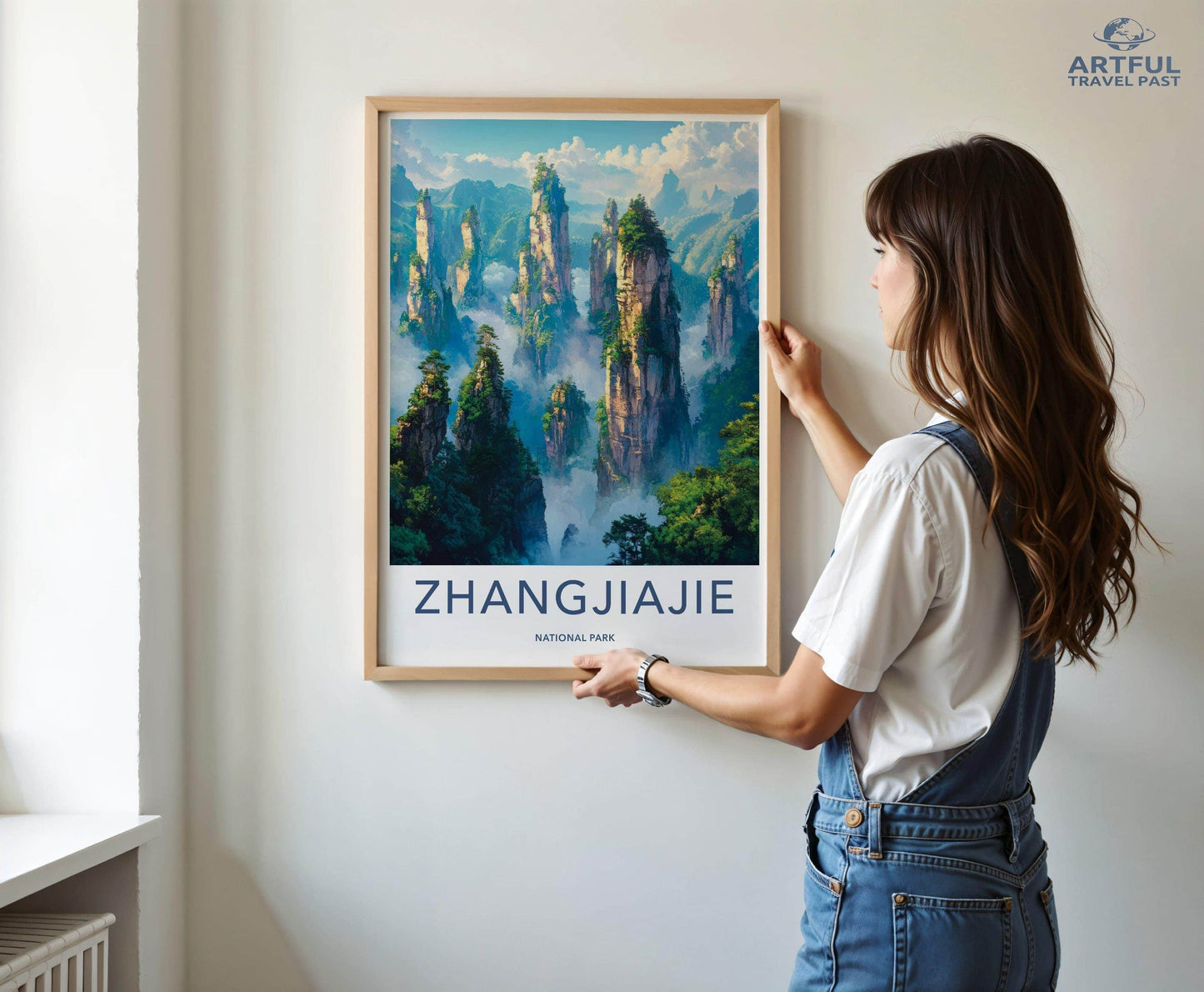 Zhangjiajie