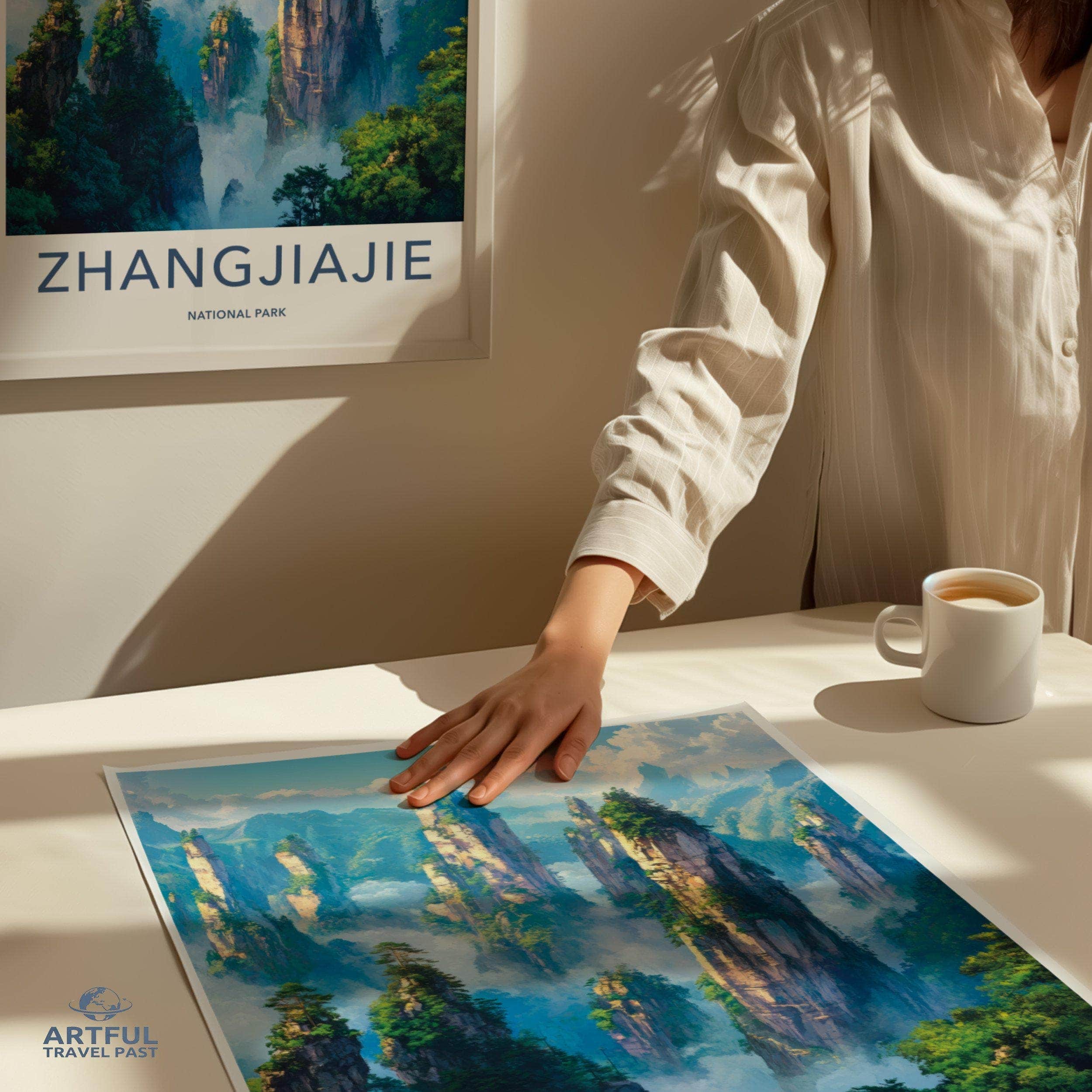 Zhangjiajie