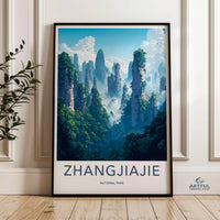 Zhangjiajie