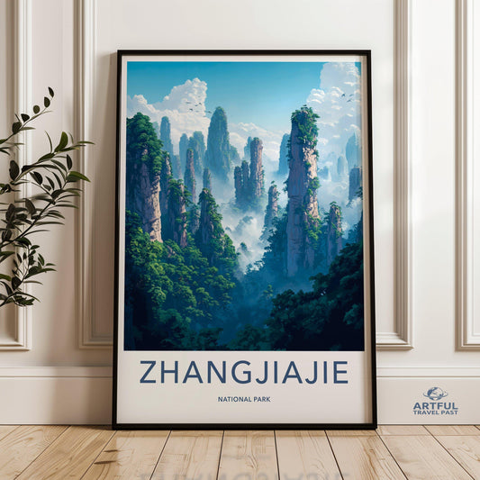 Zhangjiajie