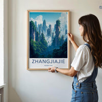 Zhangjiajie