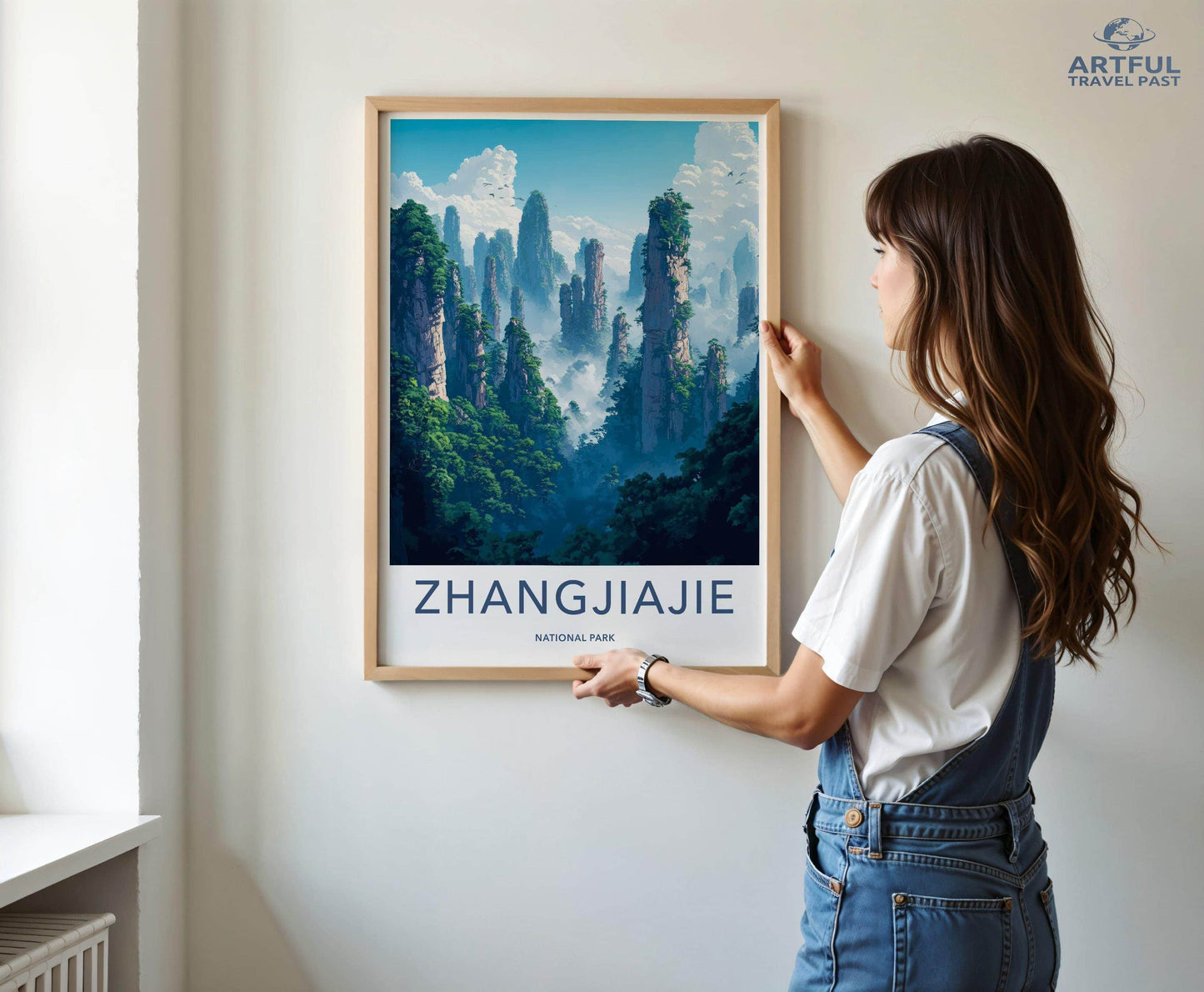Zhangjiajie