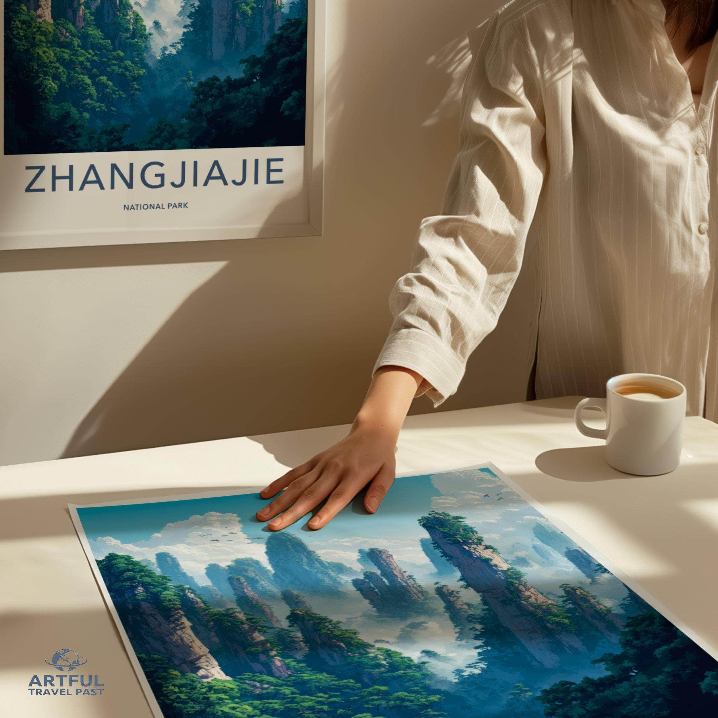 Zhangjiajie