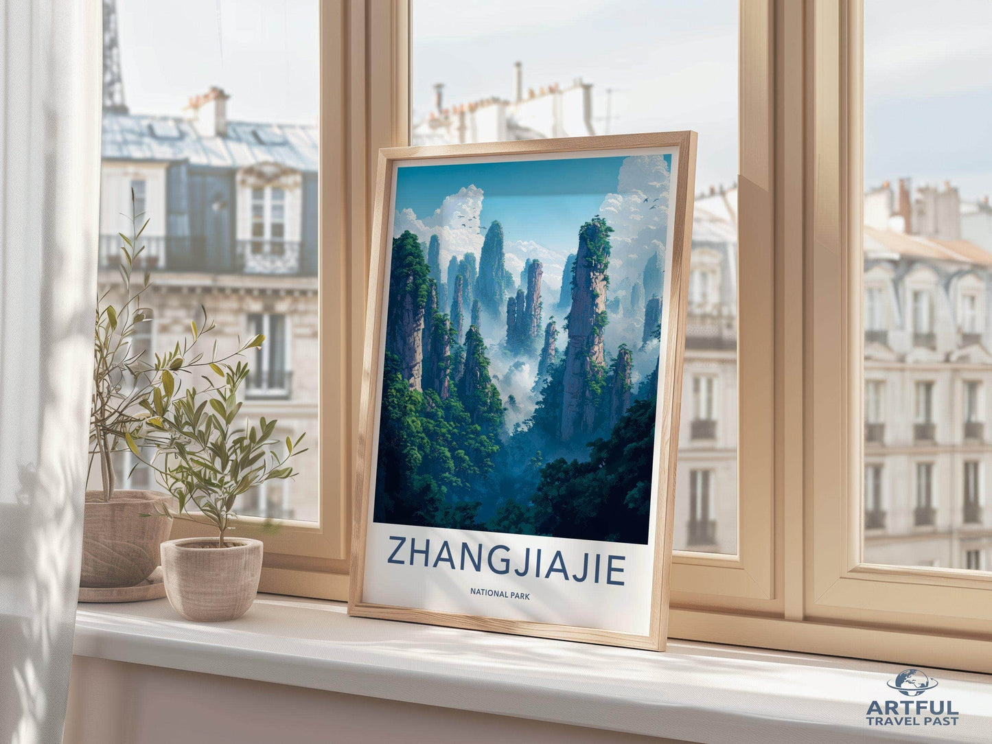 Zhangjiajie